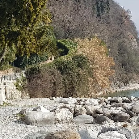 빌라 Villetta Dusano *